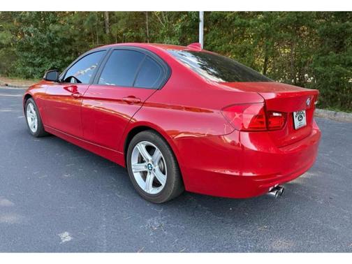 2015 BMW 328 328i