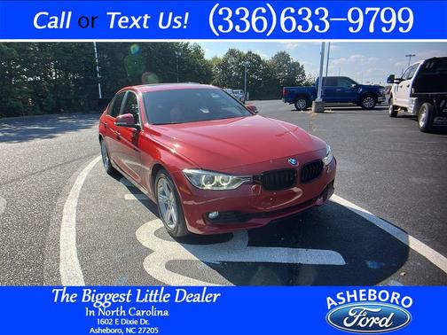 2015 BMW 328 328i