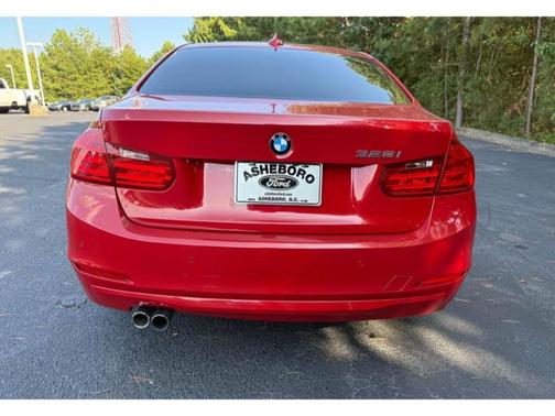 2015 BMW 328 328i