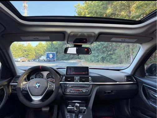 2015 BMW 328 328i