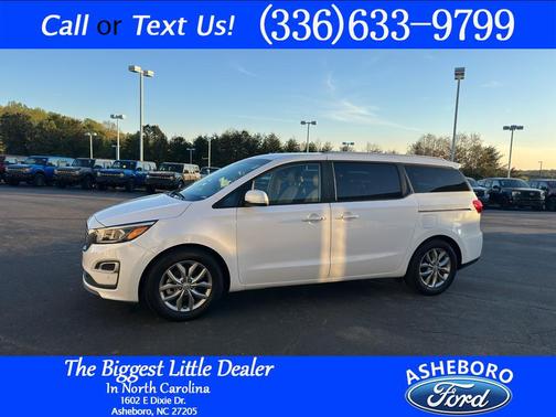 2021 Kia Sedona EX