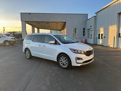 2021 Kia Sedona EX