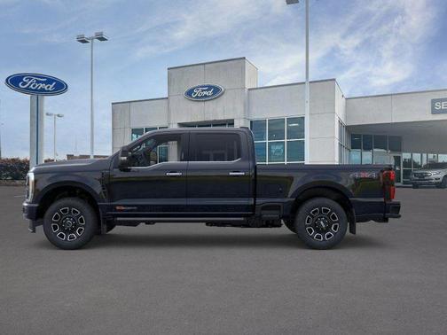 2026 Ford F-250 Platinum