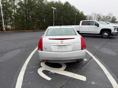 2010 Cadillac CTS Luxury