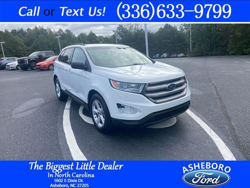 2016 Ford Edge SE