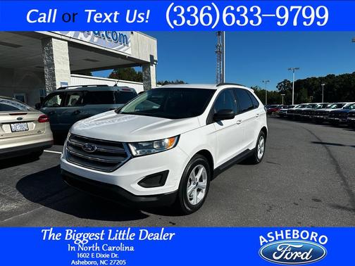 2016 Ford Edge SE