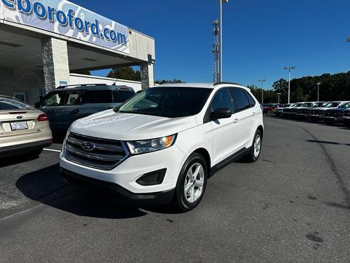 2016 Ford Edge SE