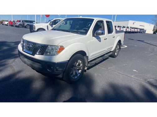 2018 Nissan Frontier SL