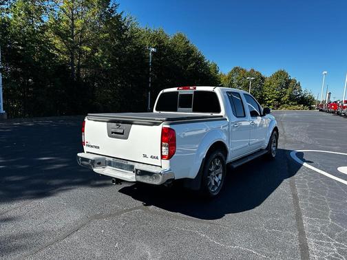 2018 Nissan Frontier SL