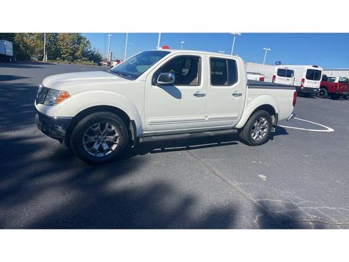 2018 Nissan Frontier SL