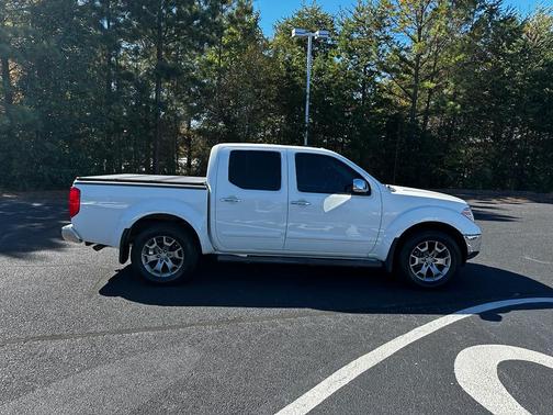 2018 Nissan Frontier SL