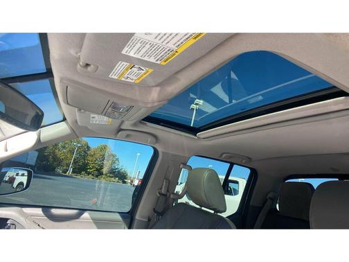 2018 Nissan Frontier SL