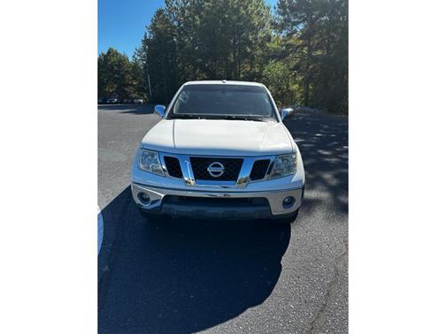 2018 Nissan Frontier SL