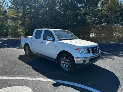 2018 Nissan Frontier SL