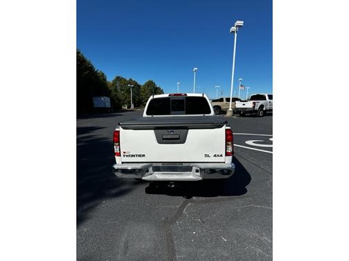2018 Nissan Frontier SL