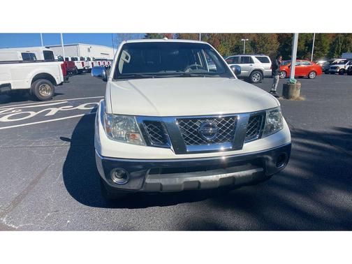 2018 Nissan Frontier SL
