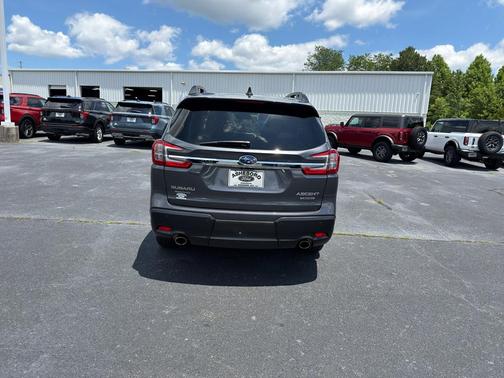 Magnetite Gray Metallic 2023 Subaru Ascent Limited 7-Passenger