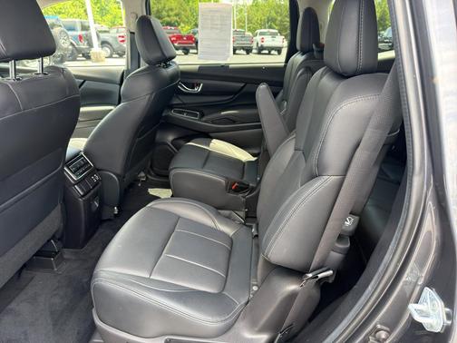 Magnetite Gray Metallic 2023 Subaru Ascent Limited 7-Passenger