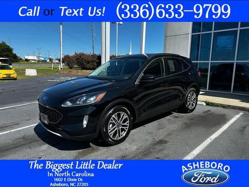 2021 Ford Escape SEL