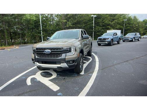 2025 Ford Ranger XLT