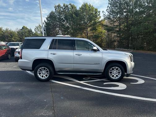 2020 GMC Yukon SLT