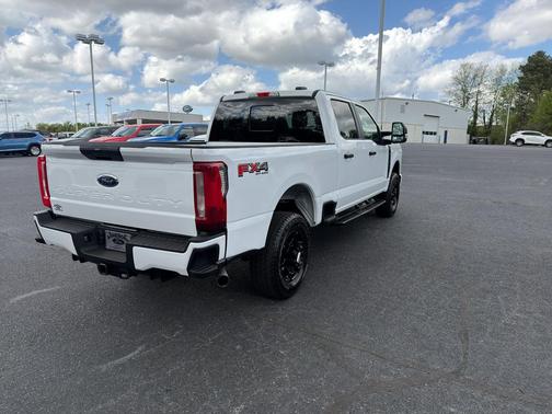 Oxford White 2026 Ford F-250 XL