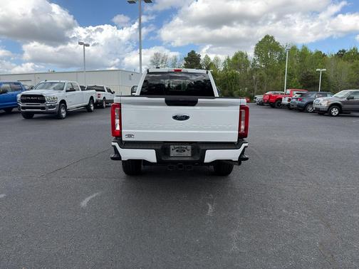 Oxford White 2026 Ford F-250 XL
