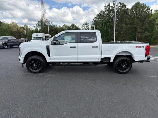 Oxford White 2026 Ford F-250 XL
