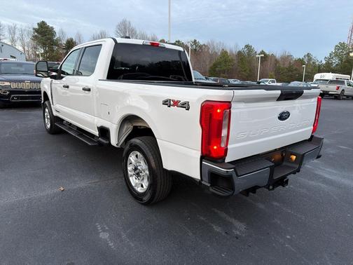 2025 Ford F-250 XLT