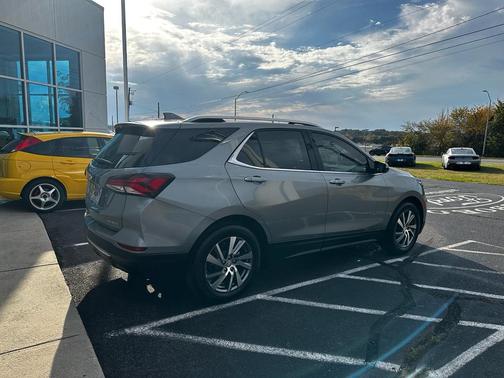2023 Chevrolet Equinox Premier w/1LZ