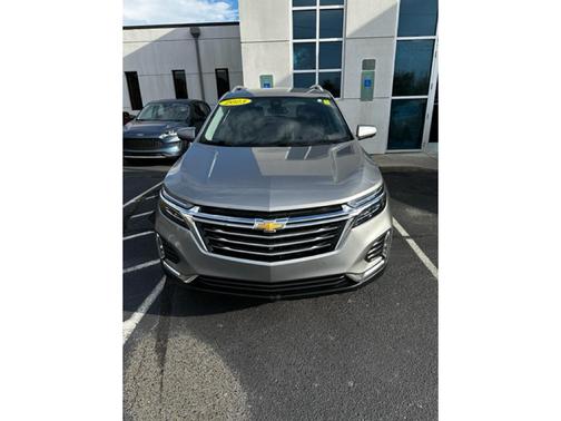 2023 Chevrolet Equinox Premier w/1LZ