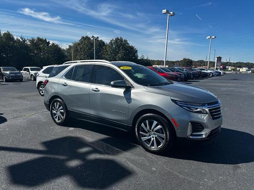 2023 Chevrolet Equinox Premier w/1LZ