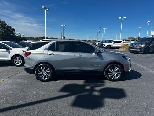 2023 Chevrolet Equinox Premier w/1LZ
