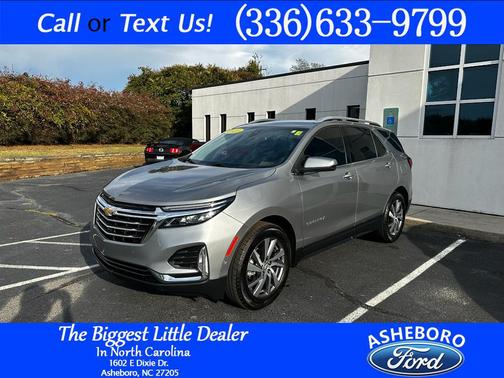 2023 Chevrolet Equinox Premier w/1LZ
