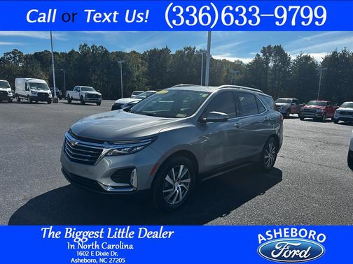 2023 Chevrolet Equinox Premier w/1LZ