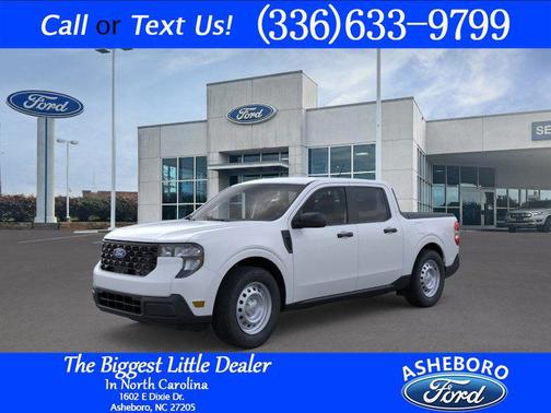 2026 Ford Maverick XL