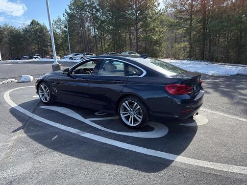 2019 BMW 430 Gran Coupe i