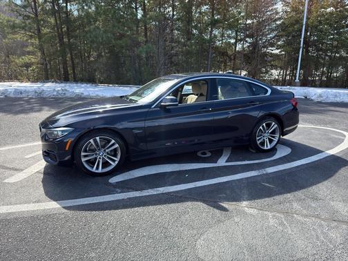 2019 BMW 430 Gran Coupe i
