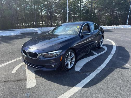 2019 BMW 430 Gran Coupe i
