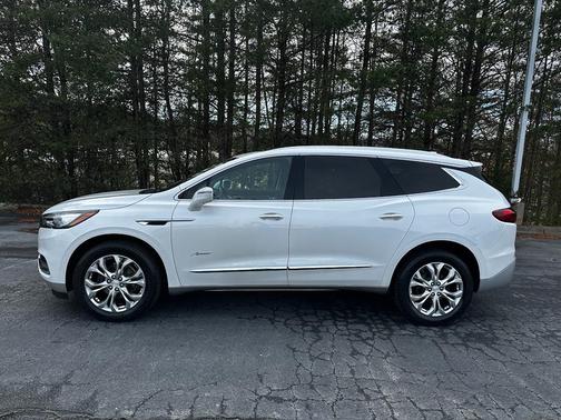 2018 Buick Enclave Avenir