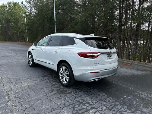 2018 Buick Enclave Avenir