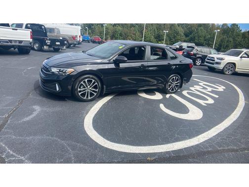 2024 Volkswagen Jetta 1.5T Sport