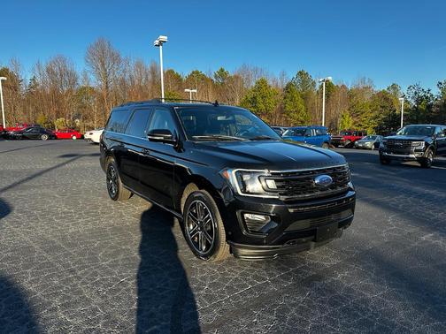 2020 Ford Expedition Max Limited