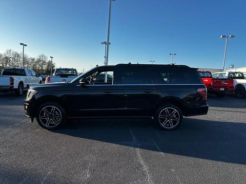 2020 Ford Expedition Max Limited