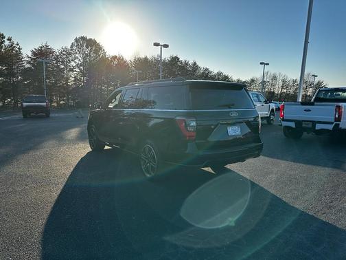 2020 Ford Expedition Max Limited