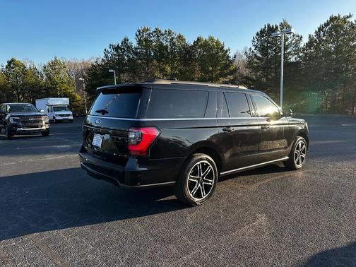 2020 Ford Expedition Max Limited