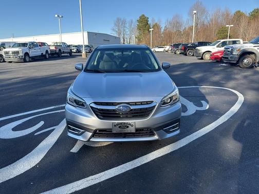 2020 Subaru Legacy Limited