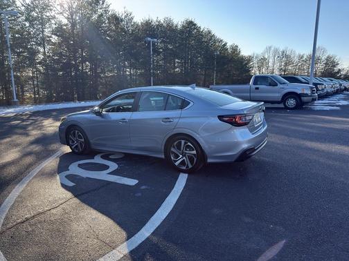2020 Subaru Legacy Limited