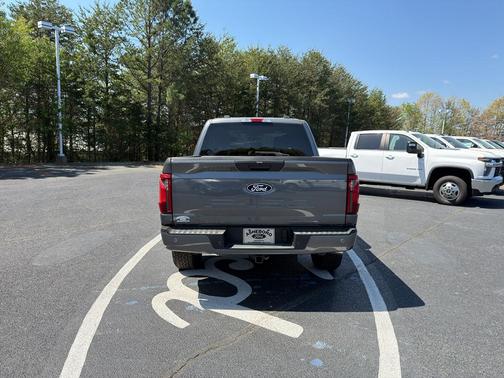Carbonized Gray Metallic 2026 Ford F-150 STX