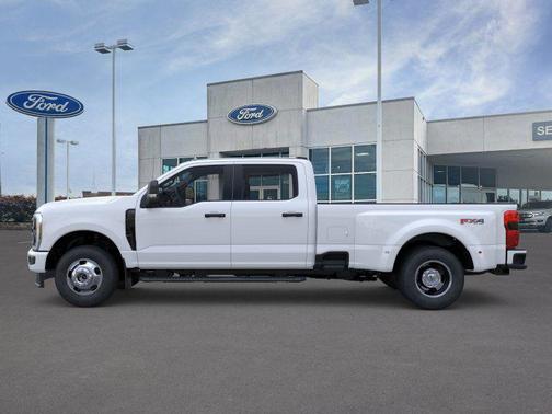 2026 Ford F-350 XL